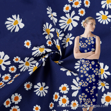 Custom Digital Printing 100% Cotton Poplin Fabric